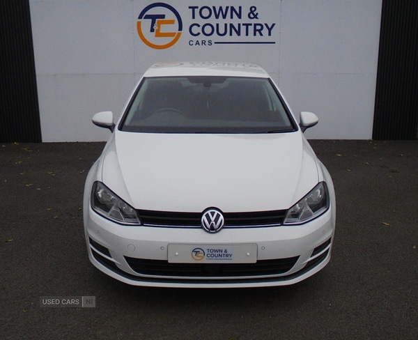Used Volkswagen Golf 2015 for sale - 76201626: Photo 3