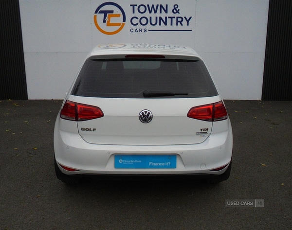 Used Volkswagen Golf 2015 for sale - 76201626: Photo 4