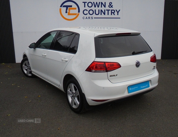 Used Volkswagen Golf 2015 for sale - 76201626: Photo 5