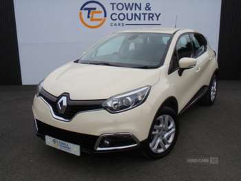 Used Renault Captur 2014 for sale - 74121470: Photo