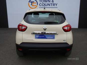 Used Renault Captur 2014 for sale - 74121470: Photo