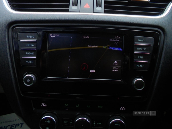 Used Skoda Octavia 2016 for sale - 76787502: Photo 12