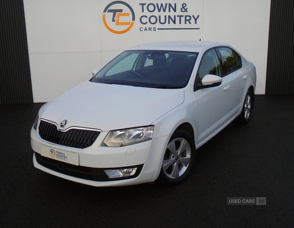 Used Skoda Octavia 2016 for sale - 76787502: Photo 2