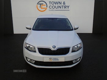 Used Skoda Octavia 2016 for sale - 76787502: Photo