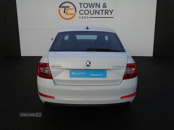 Used Skoda Octavia 2016 for sale - 76787502: Photo