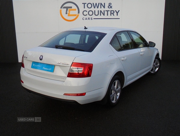 Used Skoda Octavia 2016 for sale - 76787502: Photo 6
