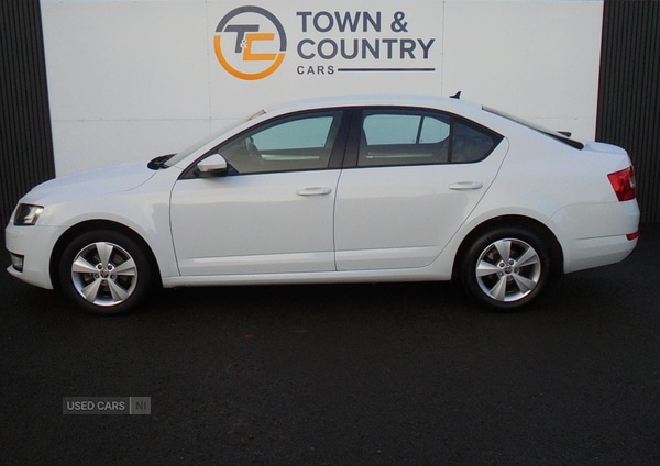 Used Skoda Octavia 2016 for sale - 76787502: Photo 8