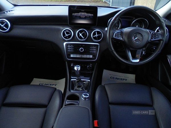 Used Mercedes-Benz A-Class 2017 for sale - 77441757: Photo 11