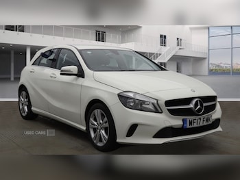 Used Mercedes-Benz A-Class 2017 for sale - 77441757: Photo