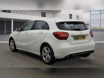 Used Mercedes-Benz A-Class 2017 for sale - 77441757: Photo