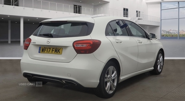 Used Mercedes-Benz A-Class 2017 for sale - 77441757: Photo 4