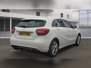 Used Mercedes-Benz A-Class 2017 for sale - 77441757: Photo