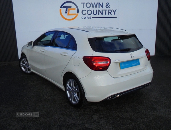 Used Mercedes-Benz A-Class 2017 for sale - 77441757: Photo 5