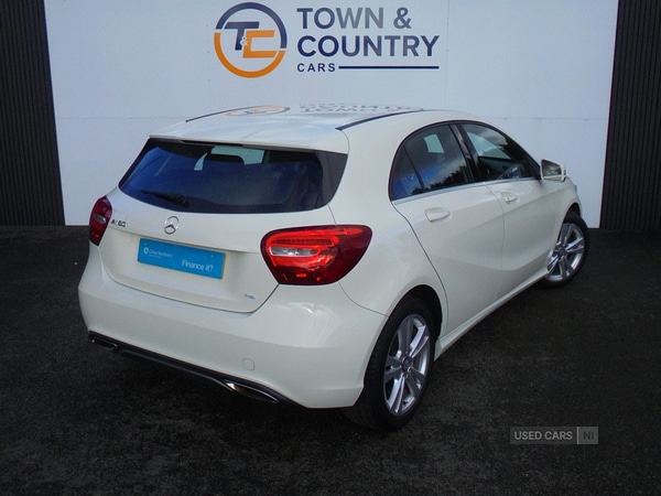 Used Mercedes-Benz A-Class 2017 for sale - 77441757: Photo 6