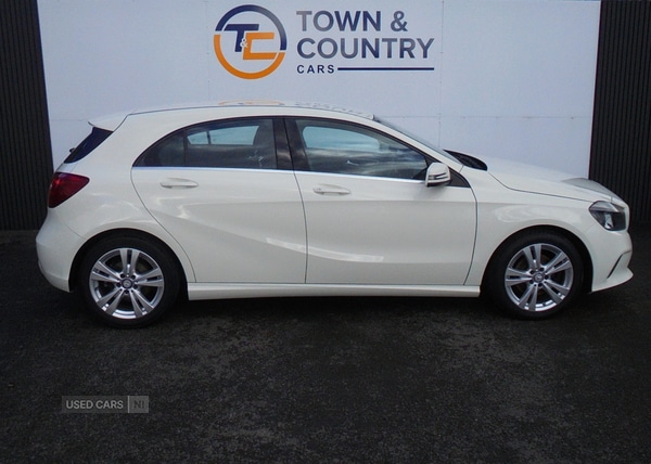 Used Mercedes-Benz A-Class 2017 for sale - 77441757: Photo 7