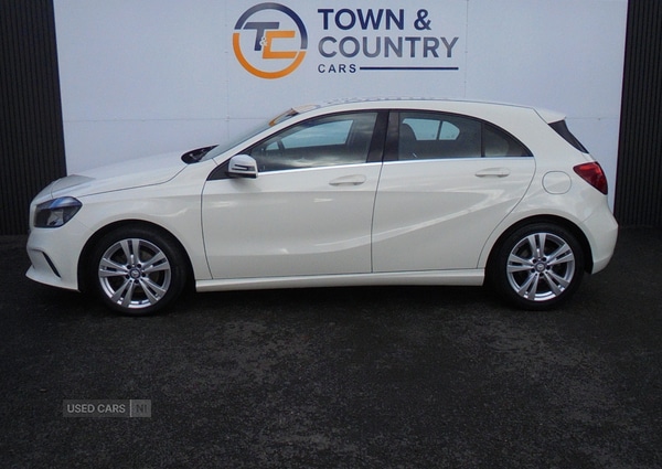 Used Mercedes-Benz A-Class 2017 for sale - 77441757: Photo 8