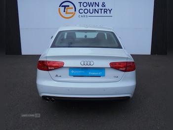 Used Audi A4 2015 for sale - 78947725: Photo
