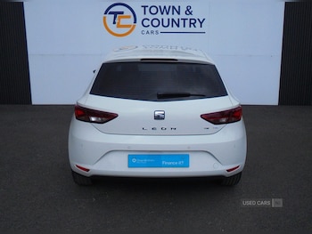 Used SEAT Leon 2014 for sale - 78430643: Photo