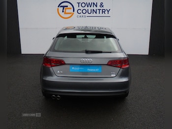 Used Audi A3 2016 for sale - 79026676: Photo