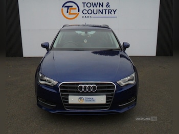 Used Audi A3 2015 for sale - 76216341: Photo