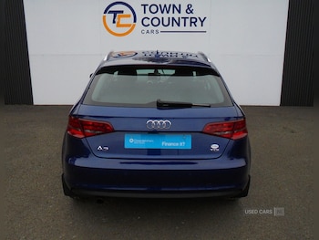 Used Audi A3 2015 for sale - 76216341: Photo