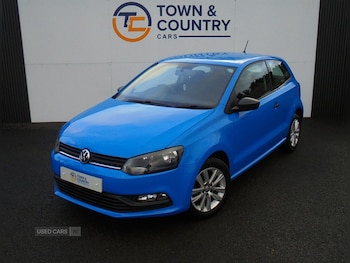 Used Volkswagen Polo 2014 for sale - 77132324: Photo