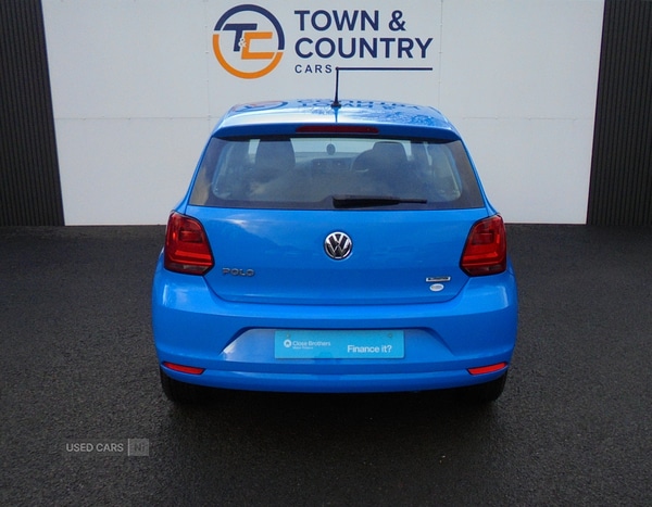 Used Volkswagen Polo 2014 for sale - 77132324: Photo 4