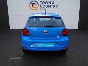 Used Volkswagen Polo 2014 for sale - 77132324: Photo