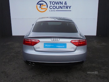 Used Audi A5 2015 for sale - 78810632: Photo