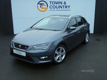 Used SEAT Leon 2014 for sale - 77009266: Photo