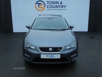 Used SEAT Leon 2014 for sale - 77009266: Photo