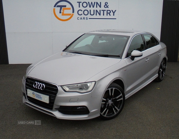 Used Audi A3 2015 for sale - 76167717: Photo 2