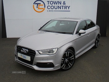 Used Audi A3 2015 for sale - 76167717: Photo