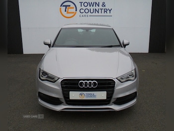Used Audi A3 2015 for sale - 76167717: Photo