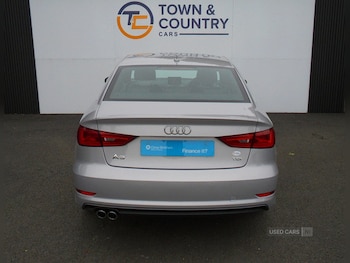 Used Audi A3 2015 for sale - 76167717: Photo