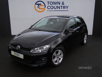 Used Volkswagen Golf 2015 for sale - 78505276: Photo