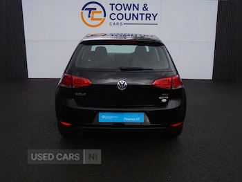 Used Volkswagen Golf 2015 for sale - 78505276: Photo