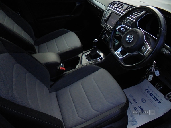 Used Volkswagen Tiguan 2016 for sale - 75928604: Photo 11