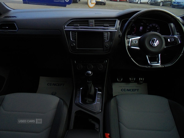 Used Volkswagen Tiguan 2016 for sale - 75928604: Photo 14
