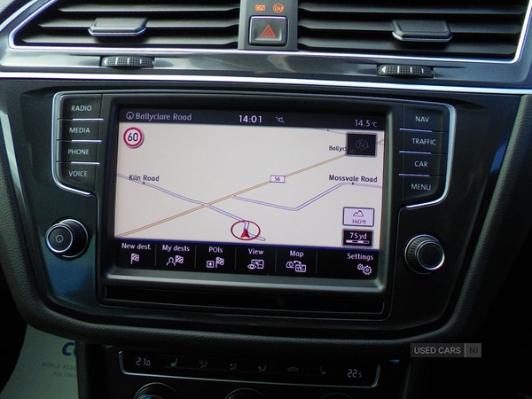 Used Volkswagen Tiguan 2016 for sale - 75928604: Photo 17