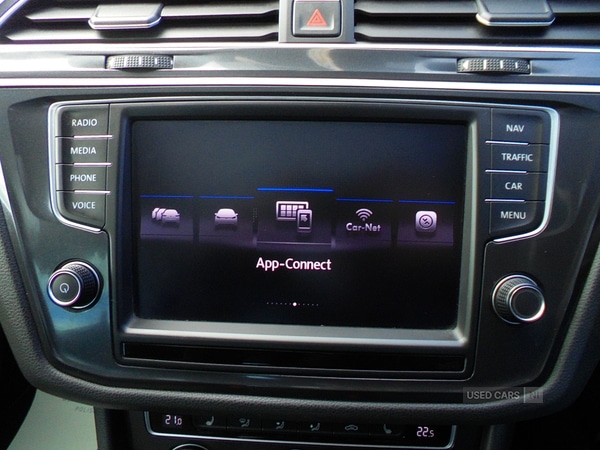 Used Volkswagen Tiguan 2016 for sale - 75928604: Photo 19