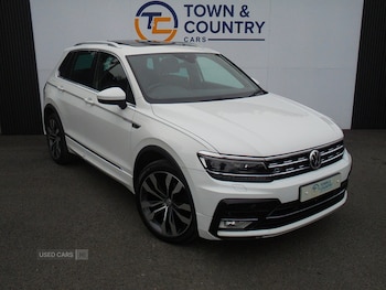 Used Volkswagen Tiguan 2016 for sale - 75928604: Photo