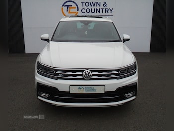 Used Volkswagen Tiguan 2016 for sale - 75928604: Photo