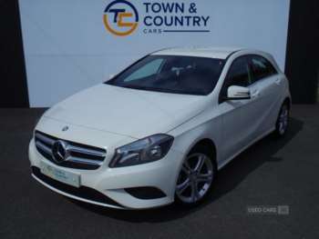 Used Mercedes-Benz A-Class 2015 for sale - 74752147: Photo