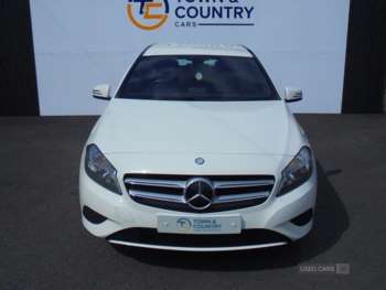 Used Mercedes-Benz A-Class 2015 for sale - 74752147: Photo