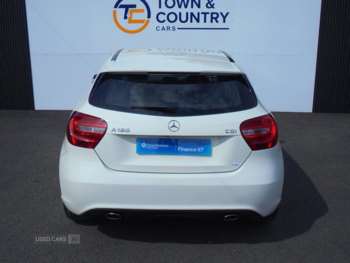 Used Mercedes-Benz A-Class 2015 for sale - 74752147: Photo
