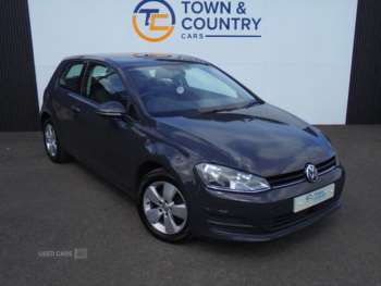 2014 - 1.6 TDI 105 SE 3dr