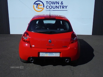 Used Renault Clio 2010 for sale - 78276921: Photo