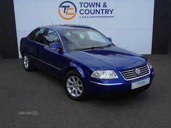 Used Volkswagen Passat 2005 for sale - 79465556: Photo
