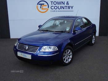 Used Volkswagen Passat 2005 for sale - 79465556: Photo